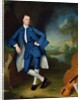 Portrait of Man, c.1758-60 by George Romney