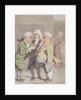 The Doctor's Consultation, 1815-1820 by Thomas Rowlandson