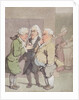 The Doctor's Consultation, 1815-1820 by Thomas Rowlandson