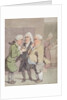 The Doctor's Consultation, 1815-1820 by Thomas Rowlandson