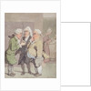 The Doctor's Consultation, 1815-1820 by Thomas Rowlandson