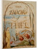 The Book of Thel, plate 2, 1789 by William Blake