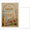 The Book of Thel, plate 2, 1789 by William Blake