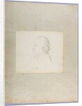 Portrait of William Blake, c.1804 by John Flaxman