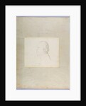 Portrait of William Blake, c.1804 by John Flaxman