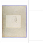 Portrait of William Blake, c.1804 by John Flaxman