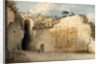 The Grotto at Posillipo, c.1782 by Thomas Jones