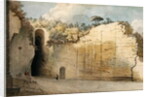 The Grotto at Posillipo, c.1782 by Thomas Jones