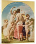 The Three Graces, 1856 by William Edward Frost