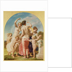 The Three Graces, 1856 by William Edward Frost