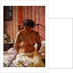 Nude in an Interior, c.1911 by Harold Gilman