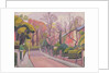 Cambrian Road, Richmond, 1913-4 by Spencer Frederick Gore