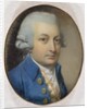 Portrait of a Gentleman, 1787 by George Engleheart