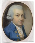 Portrait of a Gentleman, 1787 by George Engleheart