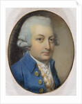 Portrait of a Gentleman, 1787 by George Engleheart