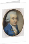 Portrait of a Gentleman, 1787 by George Engleheart