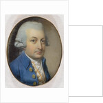 Portrait of a Gentleman, 1787 by George Engleheart