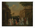 The Finch Family, c.1732 by Charles Philips