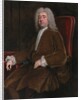 Francis, 2nd Earl of Godolphin, c.1725 by Jonathan Richardson