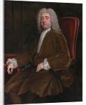 Francis, 2nd Earl of Godolphin, c.1725 by Jonathan Richardson
