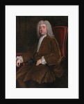 Francis, 2nd Earl of Godolphin, c.1725 by Jonathan Richardson