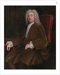 Francis, 2nd Earl of Godolphin, c.1725 by Jonathan Richardson