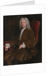 Francis, 2nd Earl of Godolphin, c.1725 by Jonathan Richardson
