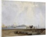 Near Quillebeuf, c.1824-25 by Richard Parkes Bonington