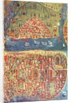 IUK T.5964 View of Istanbul by Nasuh Al-Silahi