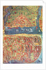 IUK T.5964 View of Istanbul by Nasuh Al-Silahi