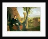 Percy Bysshe Shelley 1845 by Joseph Severn