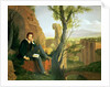 Percy Bysshe Shelley 1845 by Joseph Severn