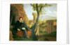 Percy Bysshe Shelley 1845 by Joseph Severn
