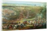 The Battle of Fontenoy, 11th May 1745 by Louis Nicolas van Blarenberghe