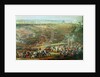The Battle of Fontenoy, 11th May 1745 by Louis Nicolas van Blarenberghe