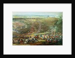 The Battle of Fontenoy, 11th May 1745 by Louis Nicolas van Blarenberghe