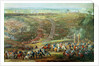 The Battle of Fontenoy, 11th May 1745 by Louis Nicolas van Blarenberghe
