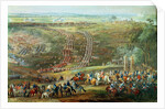 The Battle of Fontenoy, 11th May 1745 by Louis Nicolas van Blarenberghe