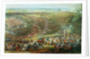 The Battle of Fontenoy, 11th May 1745 by Louis Nicolas van Blarenberghe