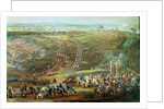 The Battle of Fontenoy, 11th May 1745 by Louis Nicolas van Blarenberghe