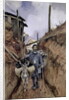 The Donkey, Somme, 1916 by Francois Flameng