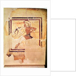 Megakles the Fair, 500 BC by Greek school