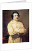 Honore de Balzac in his Monk's Habit, 1829 by Louis Boulanger