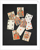 Playing Cards by Matthias Backofen