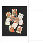 Playing Cards by Matthias Backofen