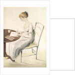 Fanny Austen-Knight by Cassandra Austen