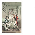Tristram Shandy, 1786 by John Nixon