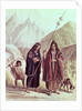 Araucanian Indians by French School