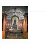 Napoleon Bonaparte's study, c.1800 by Anonymous