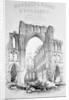 Rievaulx Abbey by William Richardson